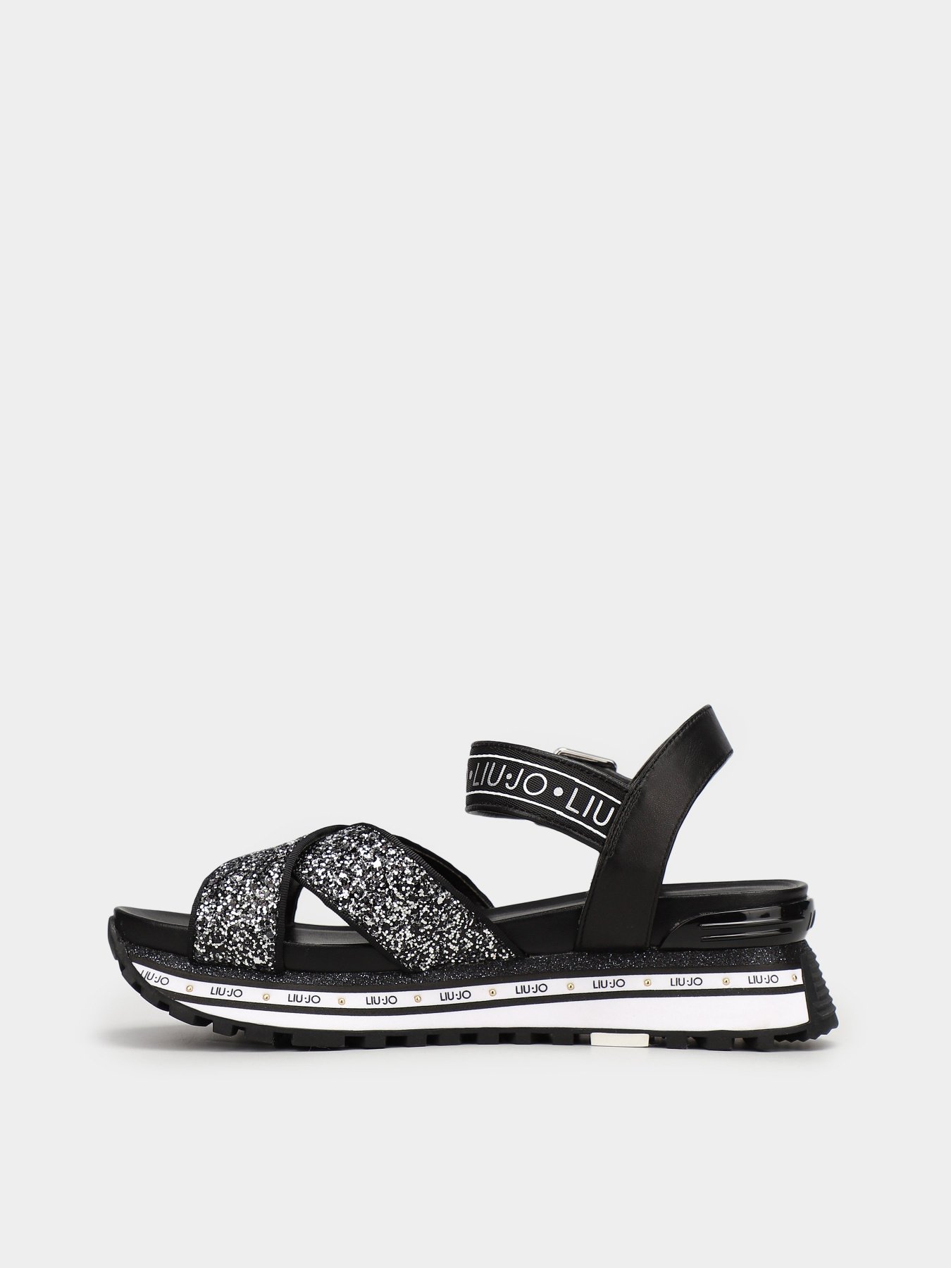 Сандалии Liu Jo модель BA1081TX17922222 Фото