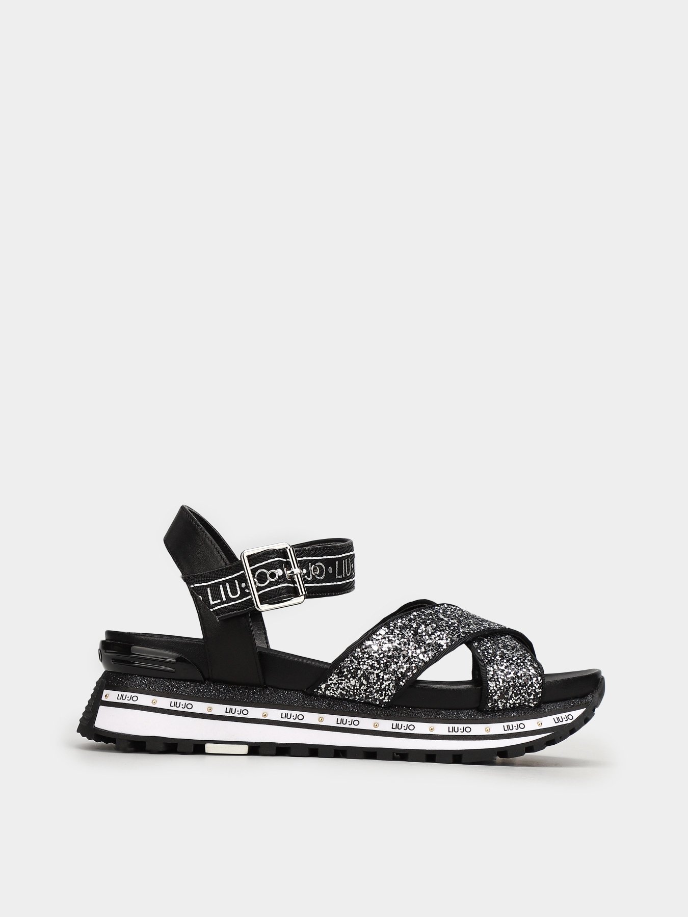 Сандалии Liu Jo модель BA1081TX17922222 Фото