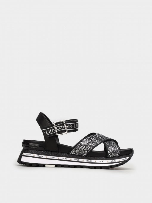 Сандалии Liu Jo модель BA1081TX17922222 Фото