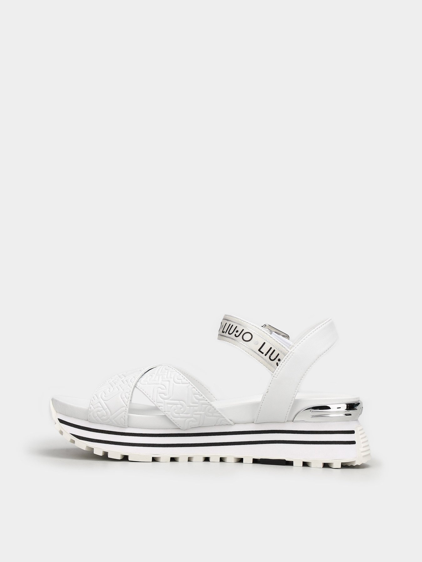 Сандалії Liu Jo модель BA1081EX10901111 Фото