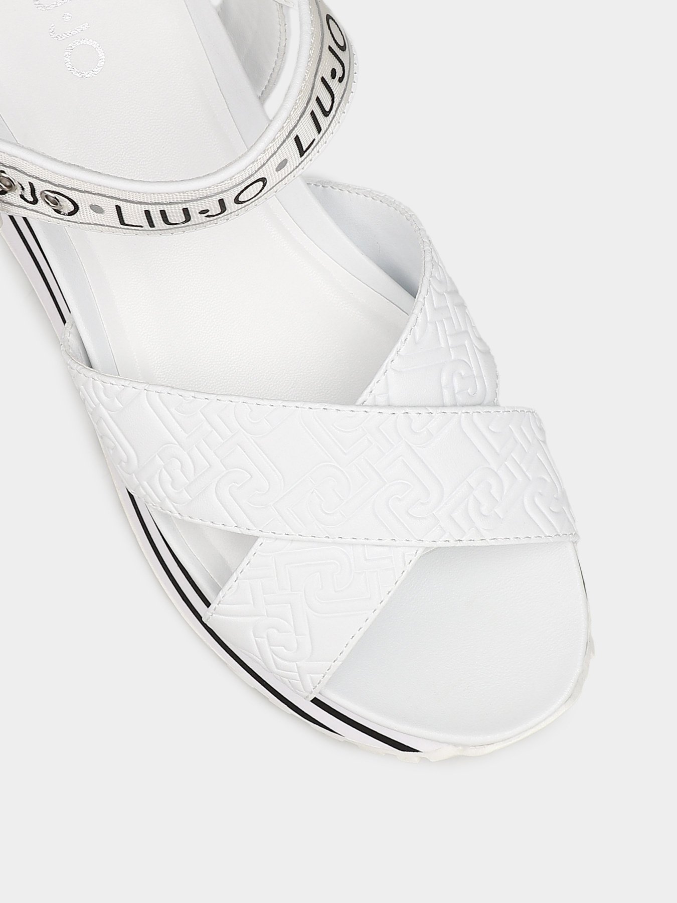 Сандалії Liu Jo модель BA1081EX10901111 Фото