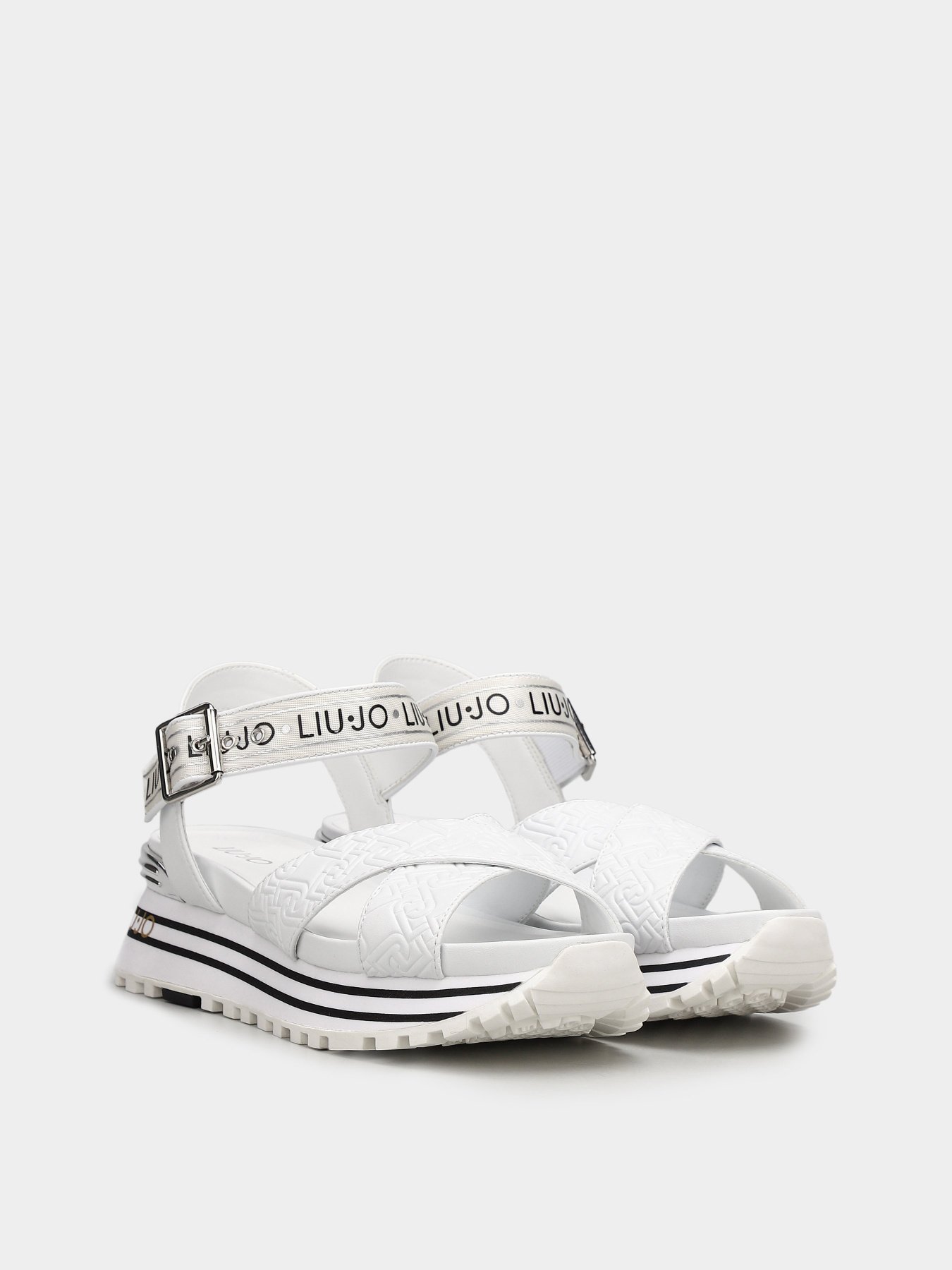 Сандалии Liu Jo модель BA1081EX10901111 Фото