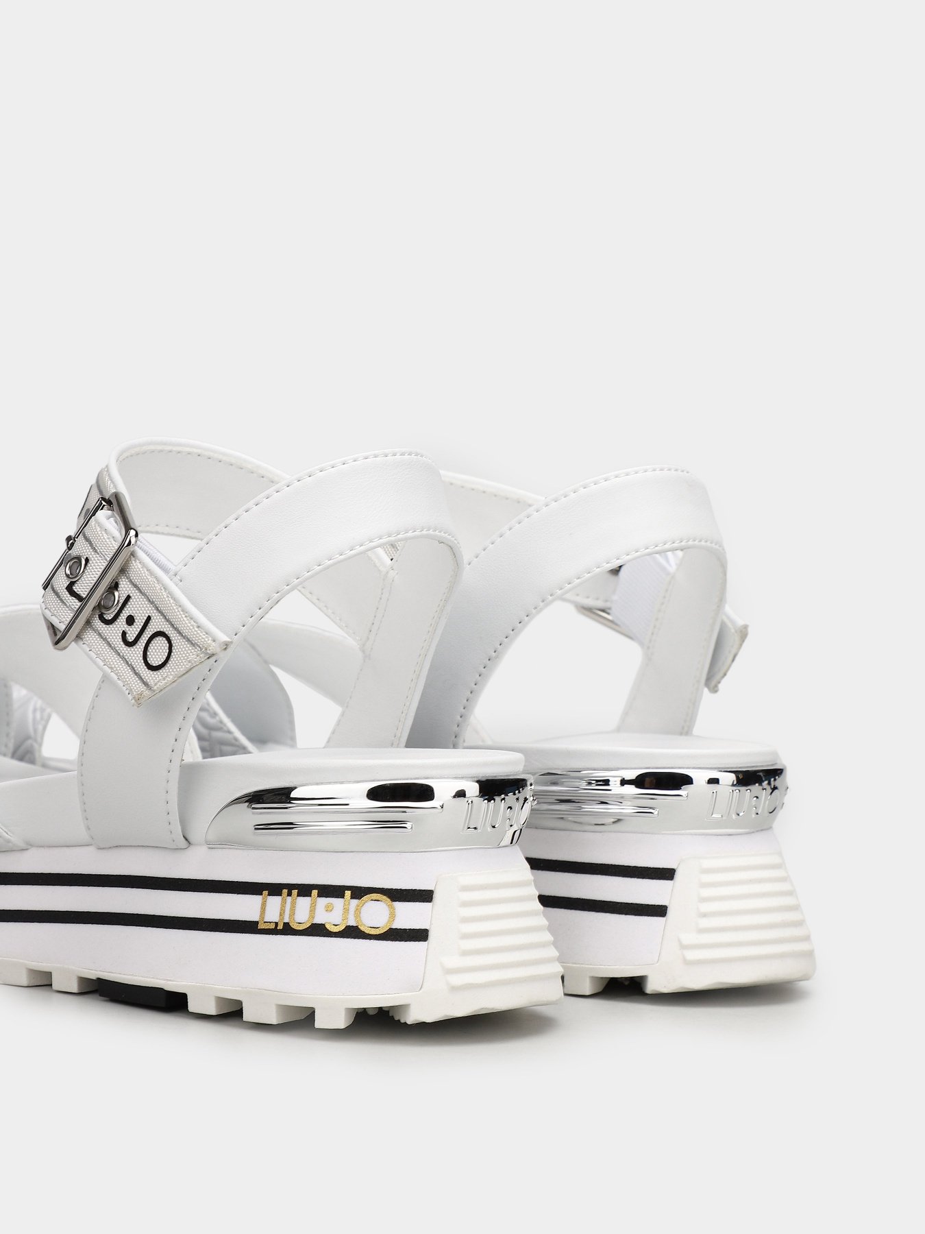 Сандалии Liu Jo модель BA1081EX10901111 Фото