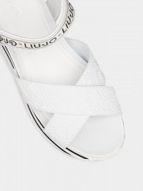 Сандалии Liu Jo модель BA1081EX10901111 Фото