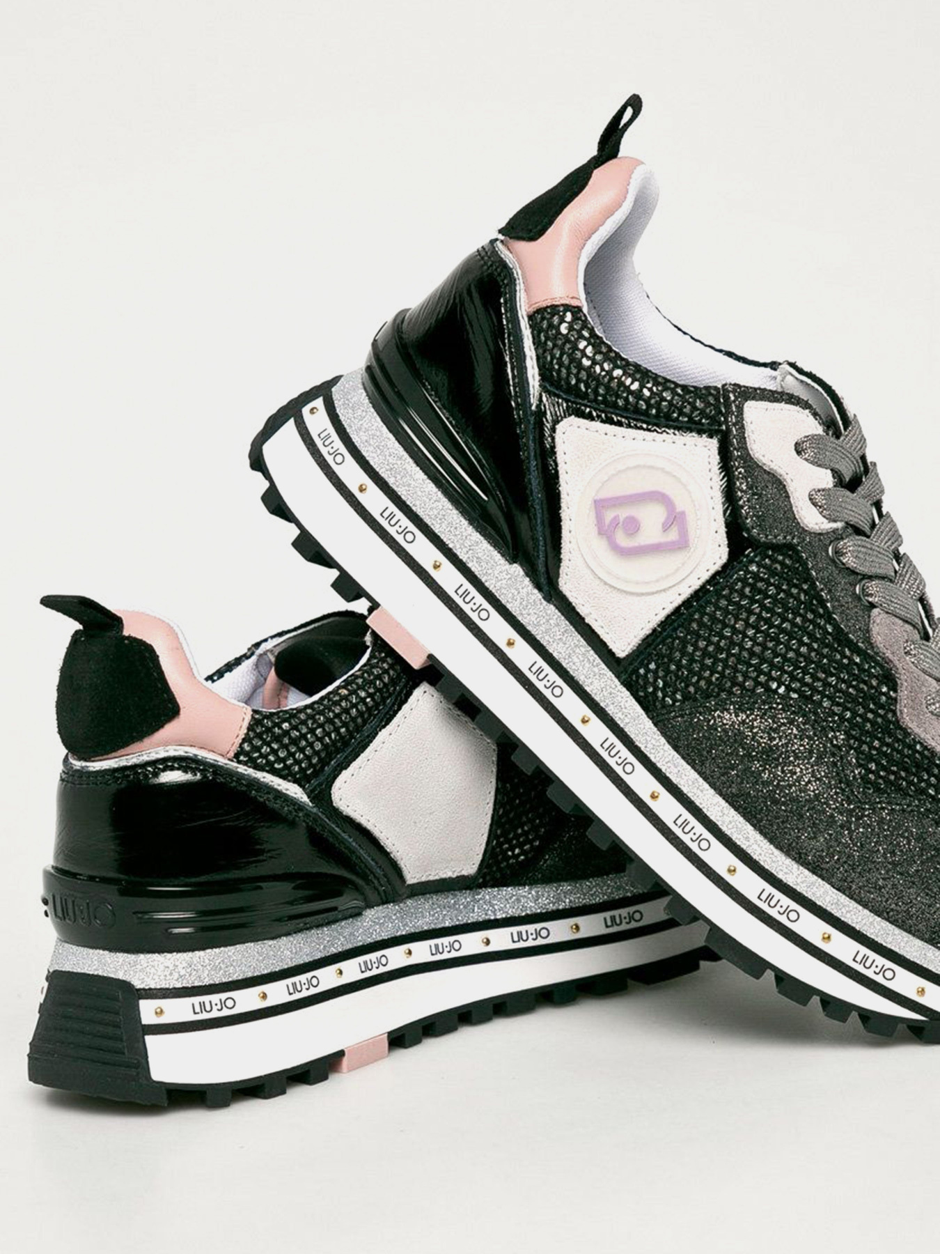 Кроссовки Liu Jo модель BA1057TX08522222 Фото