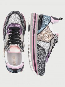 Кросівки повсякденні Liu Jo модель BA1069TX007S1928 Фото