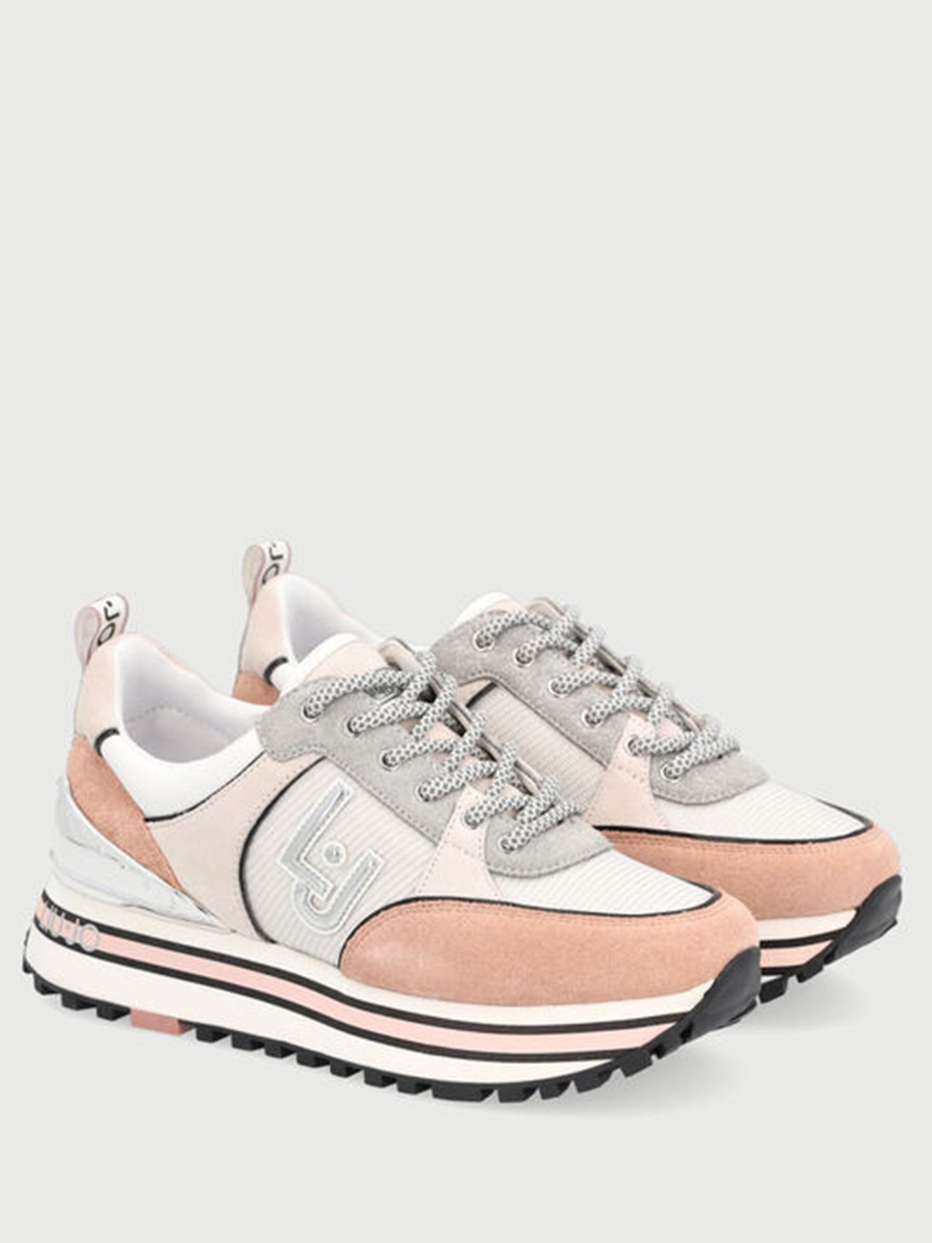 Кроссовки Liu Jo модель BA1063PX13901111 Фото