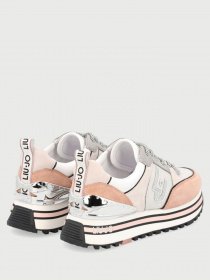 Кроссовки Liu Jo модель BA1063PX13901111 Фото