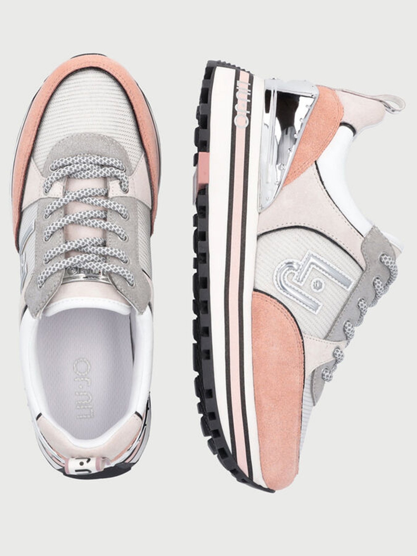 Кросівки повсякденні Liu Jo модель BA1063PX13901111 Фото