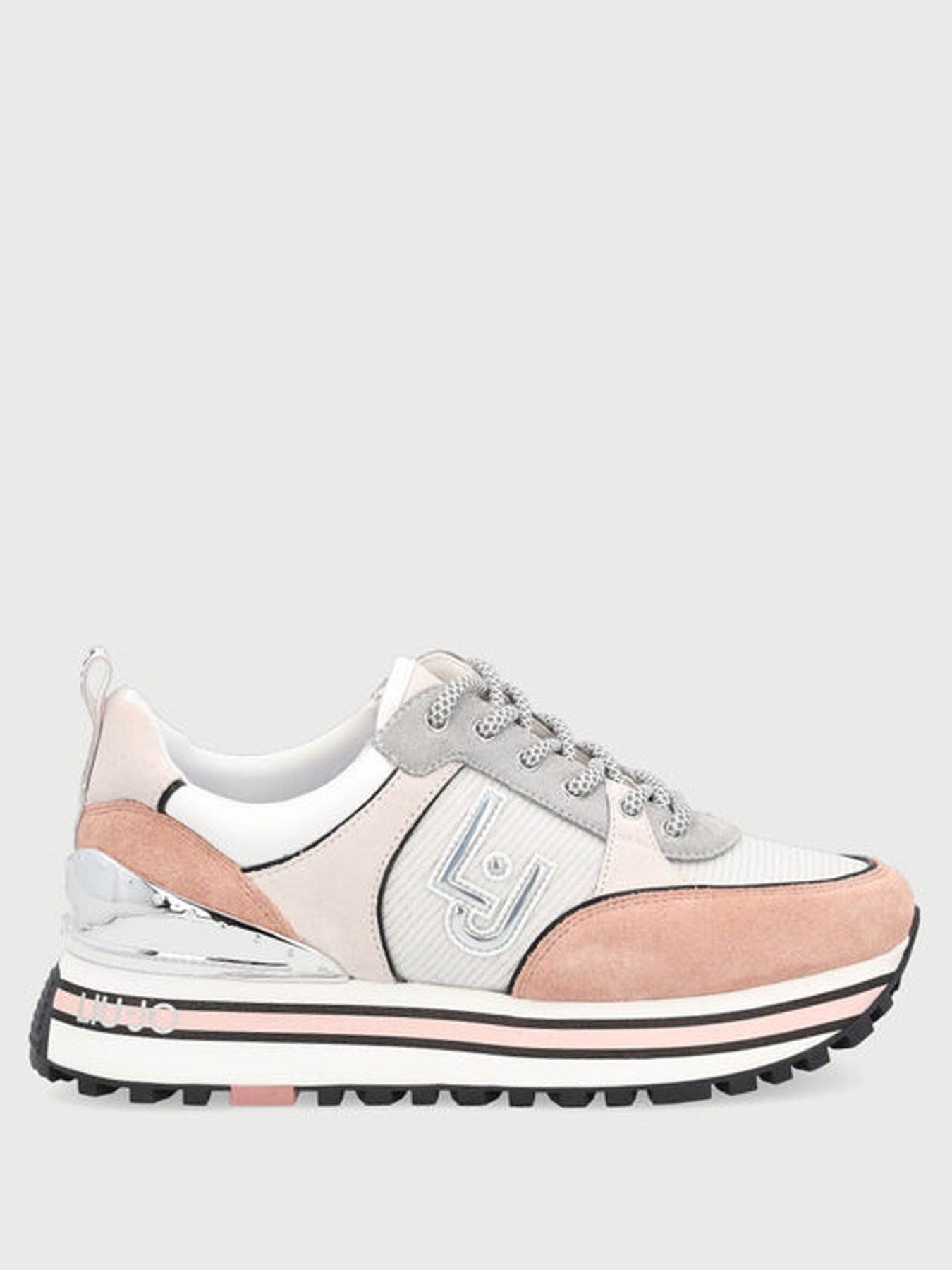 Кросівки повсякденні Liu Jo модель BA1063PX13901111 Фото