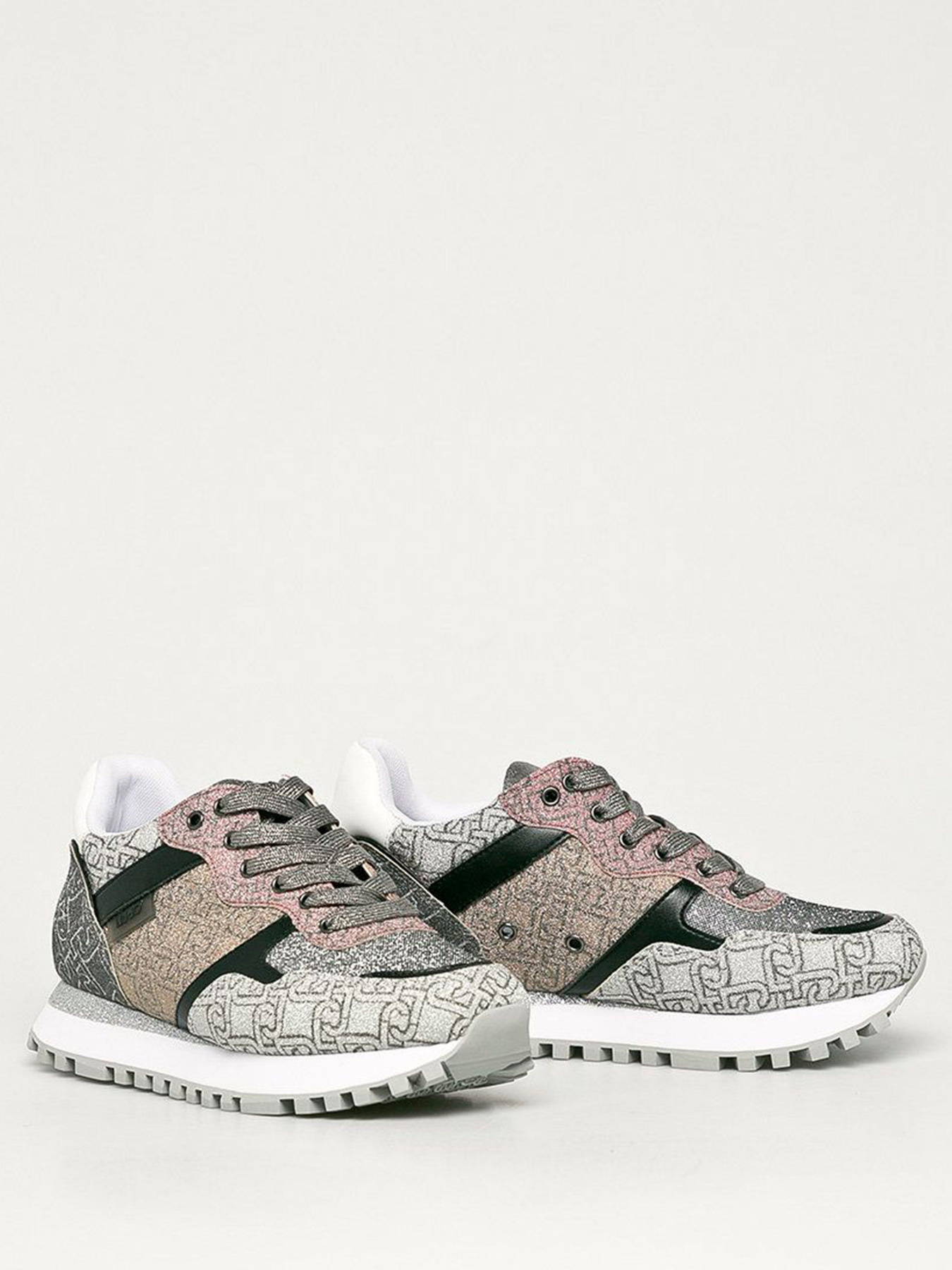 Кроссовки Liu Jo модель BA1049TX15801040 Фото