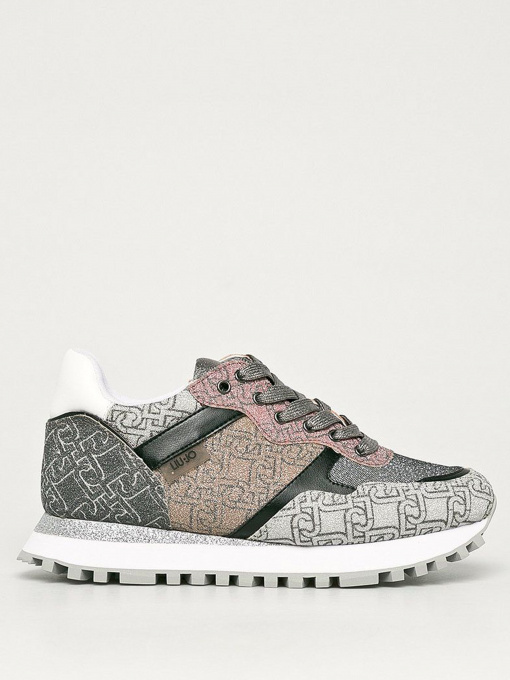 Кросівки повсякденні Liu Jo модель BA1049TX15801040 Фото