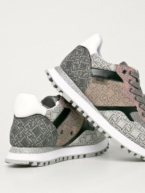 Кроссовки повседневные Liu Jo модель BA1049TX15801040 Фото