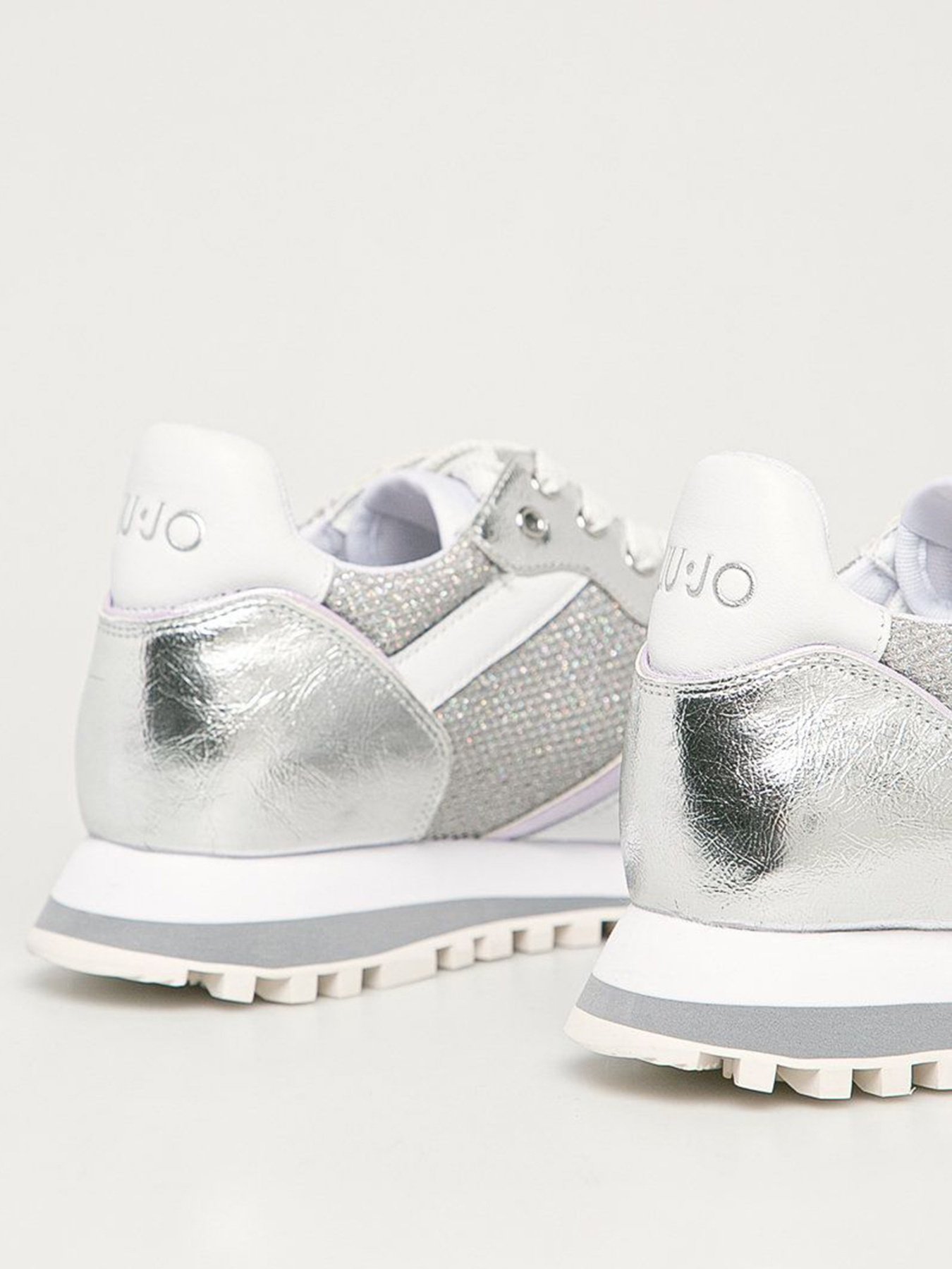 Кроссовки Liu Jo модель BA1049TX16304370 Фото