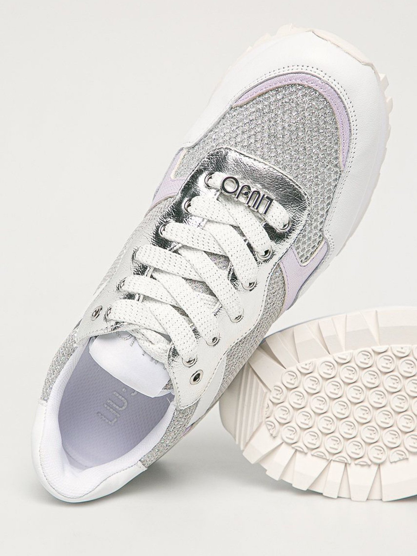 Кроссовки Liu Jo модель BA1049TX16304370 Фото