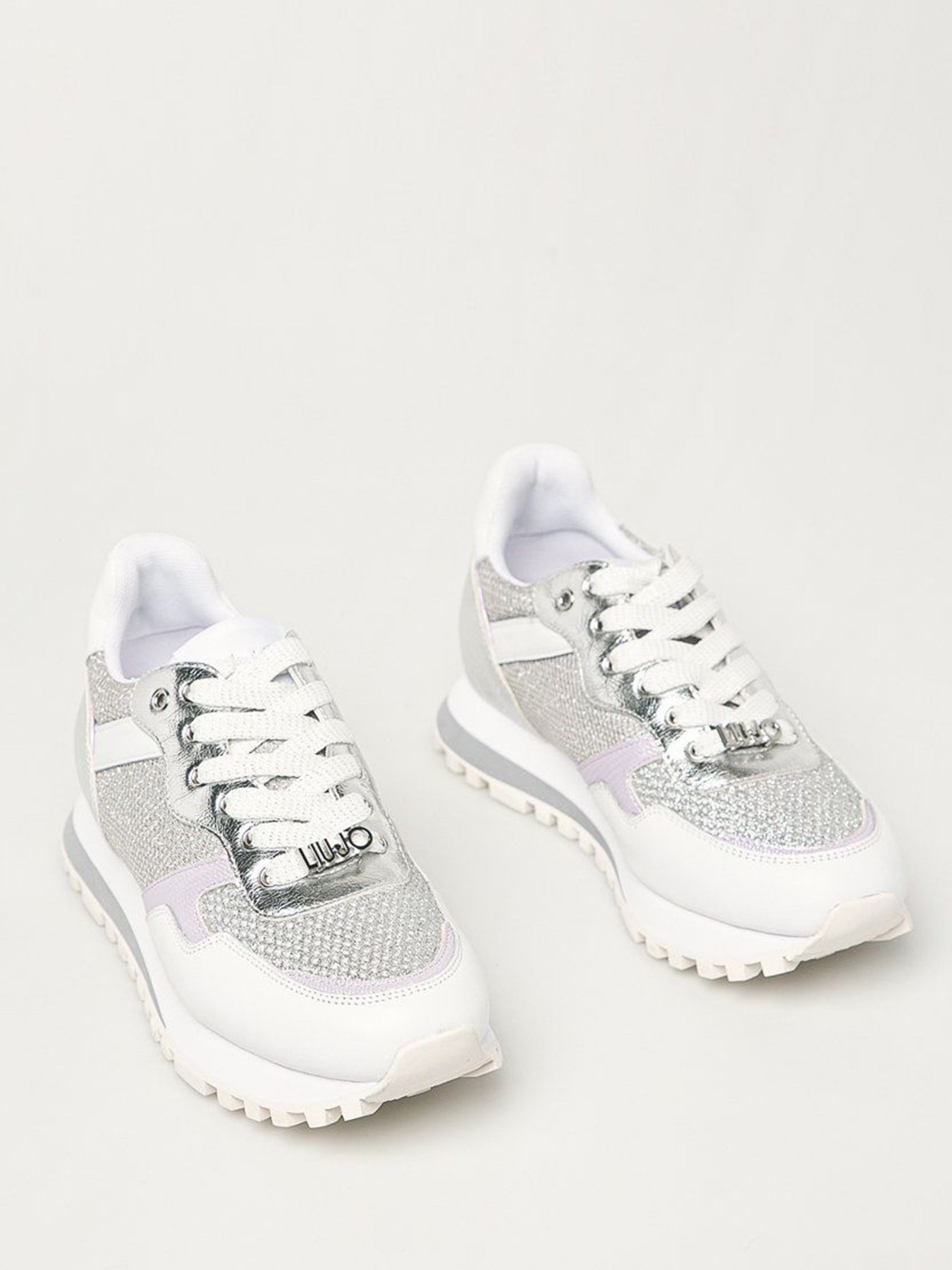 Кроссовки Liu Jo модель BA1049TX16304370 Фото