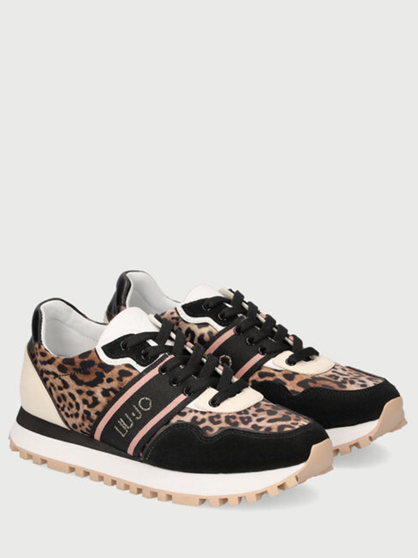 Кросівки повсякденні Liu Jo модель BA1051TX164S19C1 Фото