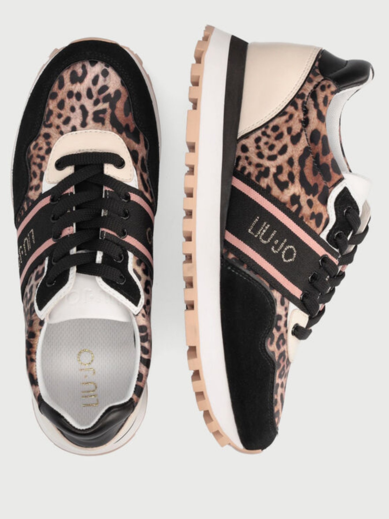 Кросівки повсякденні Liu Jo модель BA1051TX164S19C1 Фото