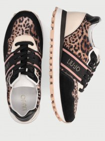 Кросівки повсякденні Liu Jo модель BA1051TX164S19C1 Фото