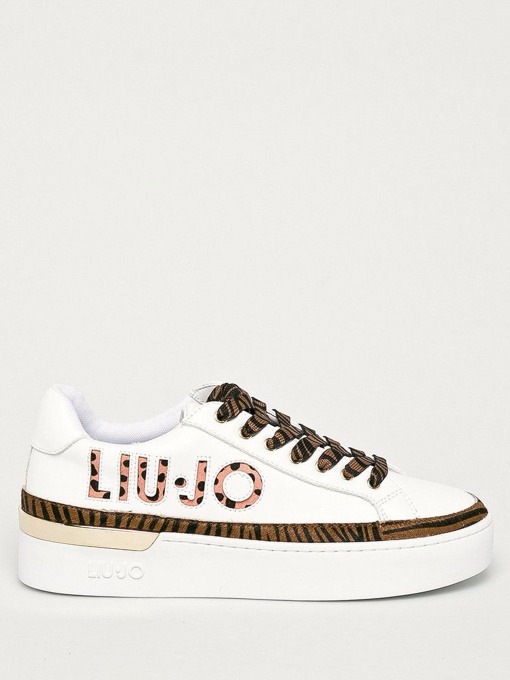 Кеди низькі Liu Jo модель BA1021EX01401111 Фото