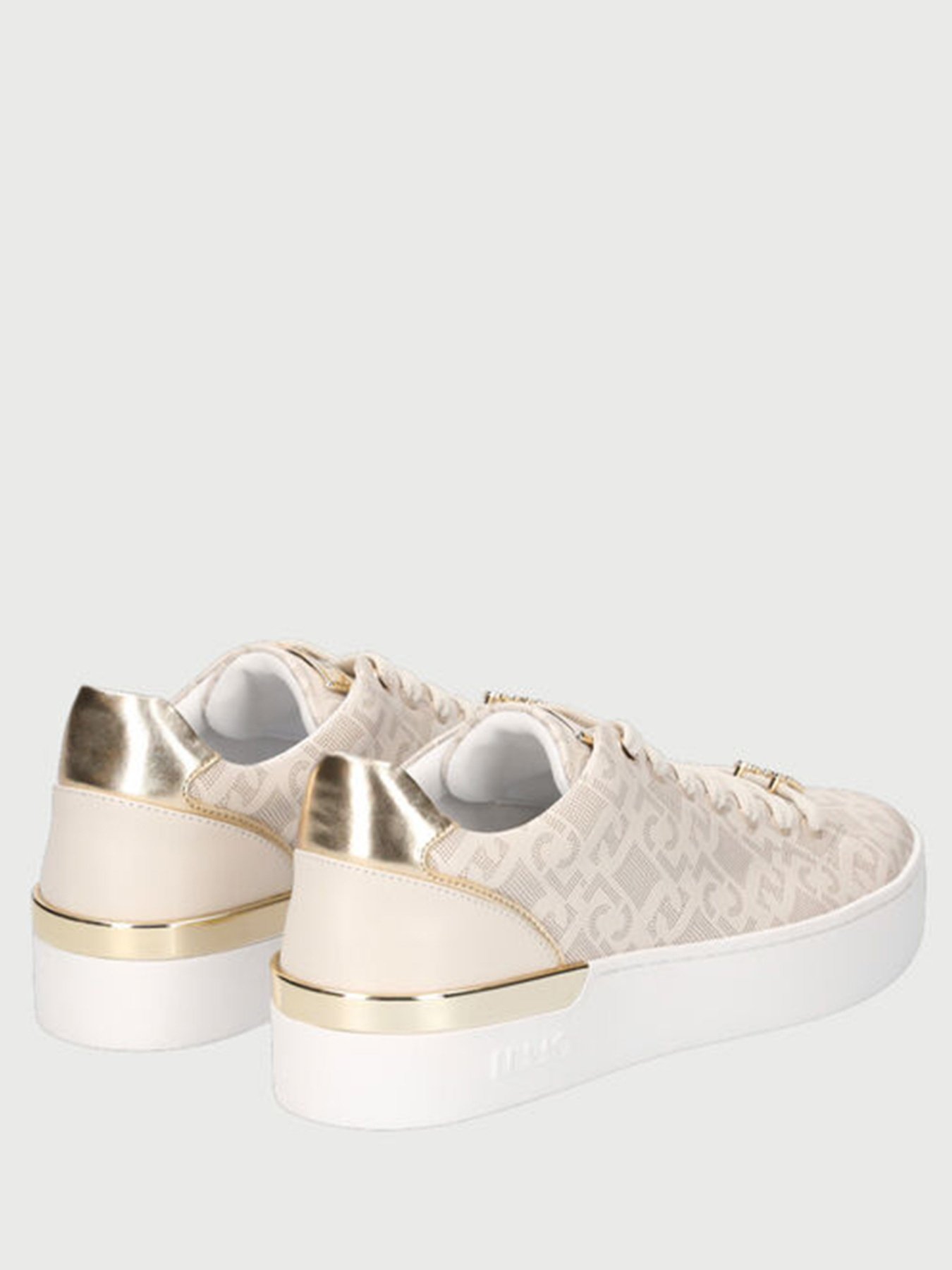 Кеды низкие Liu Jo модель BA1027PX132S1400 Фото