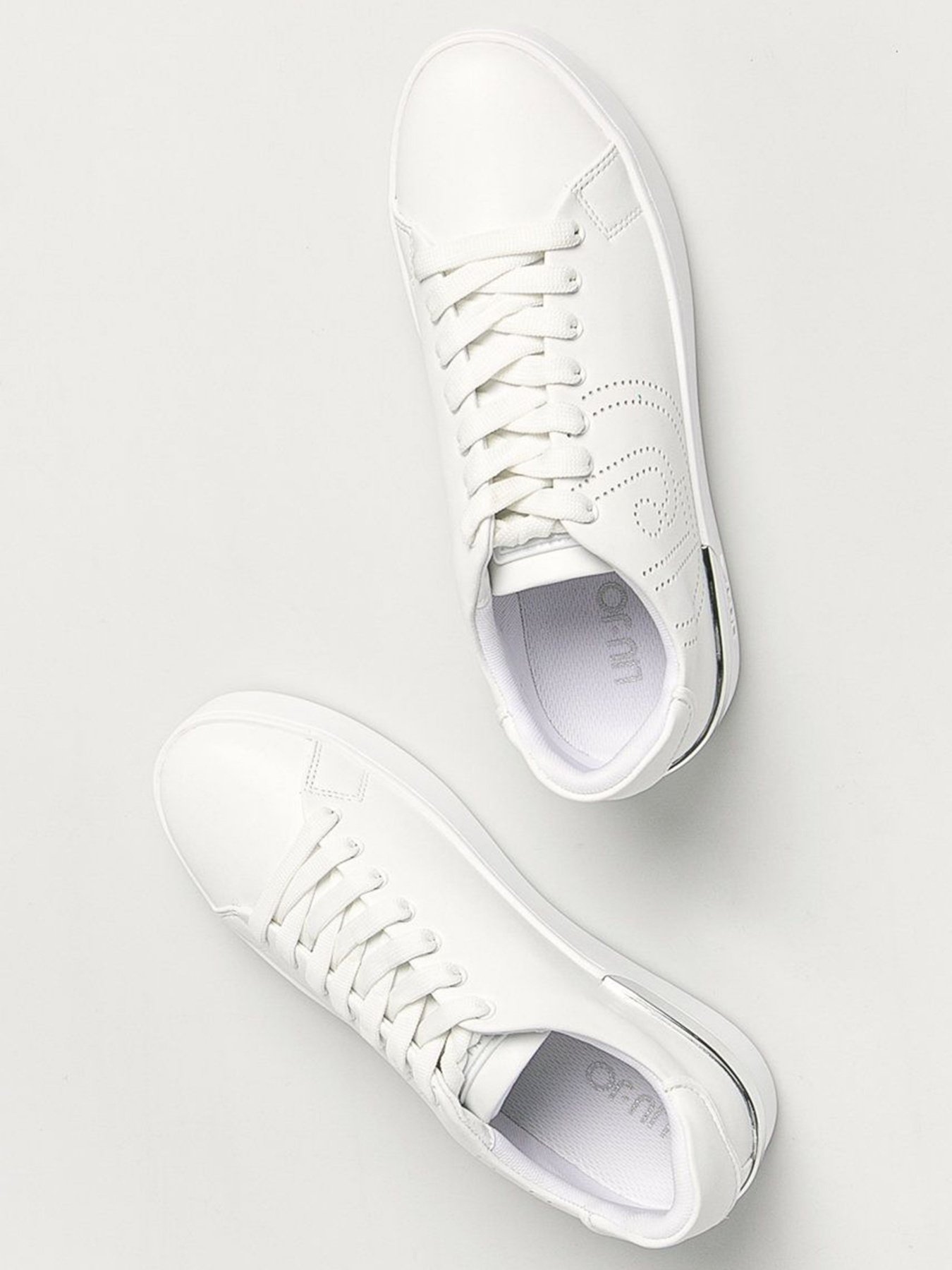 Кеды низкие Liu Jo модель BA1029EX01401111 Фото