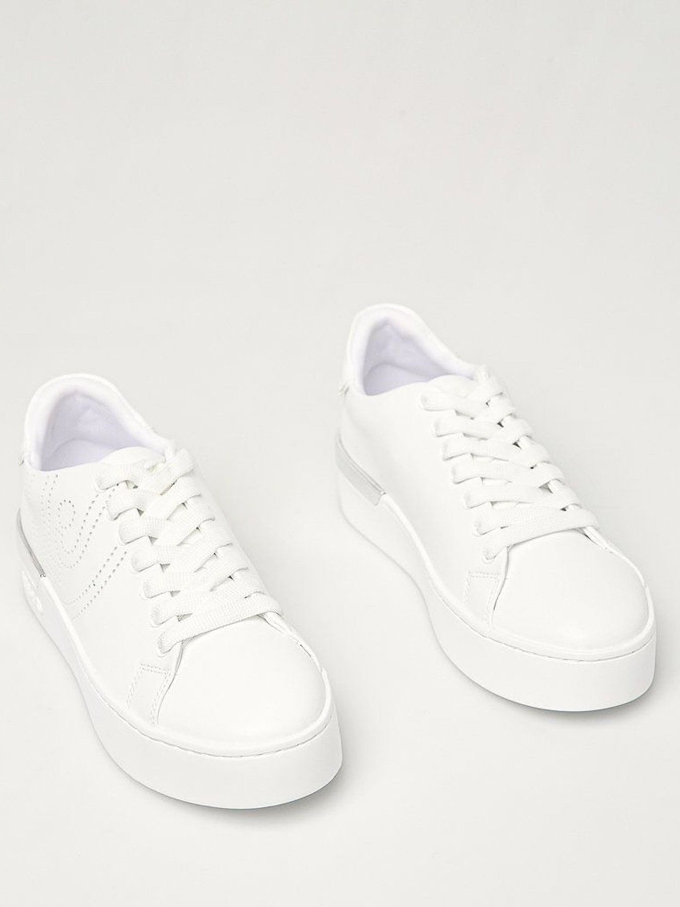 Кеды низкие Liu Jo модель BA1029EX01401111 Фото