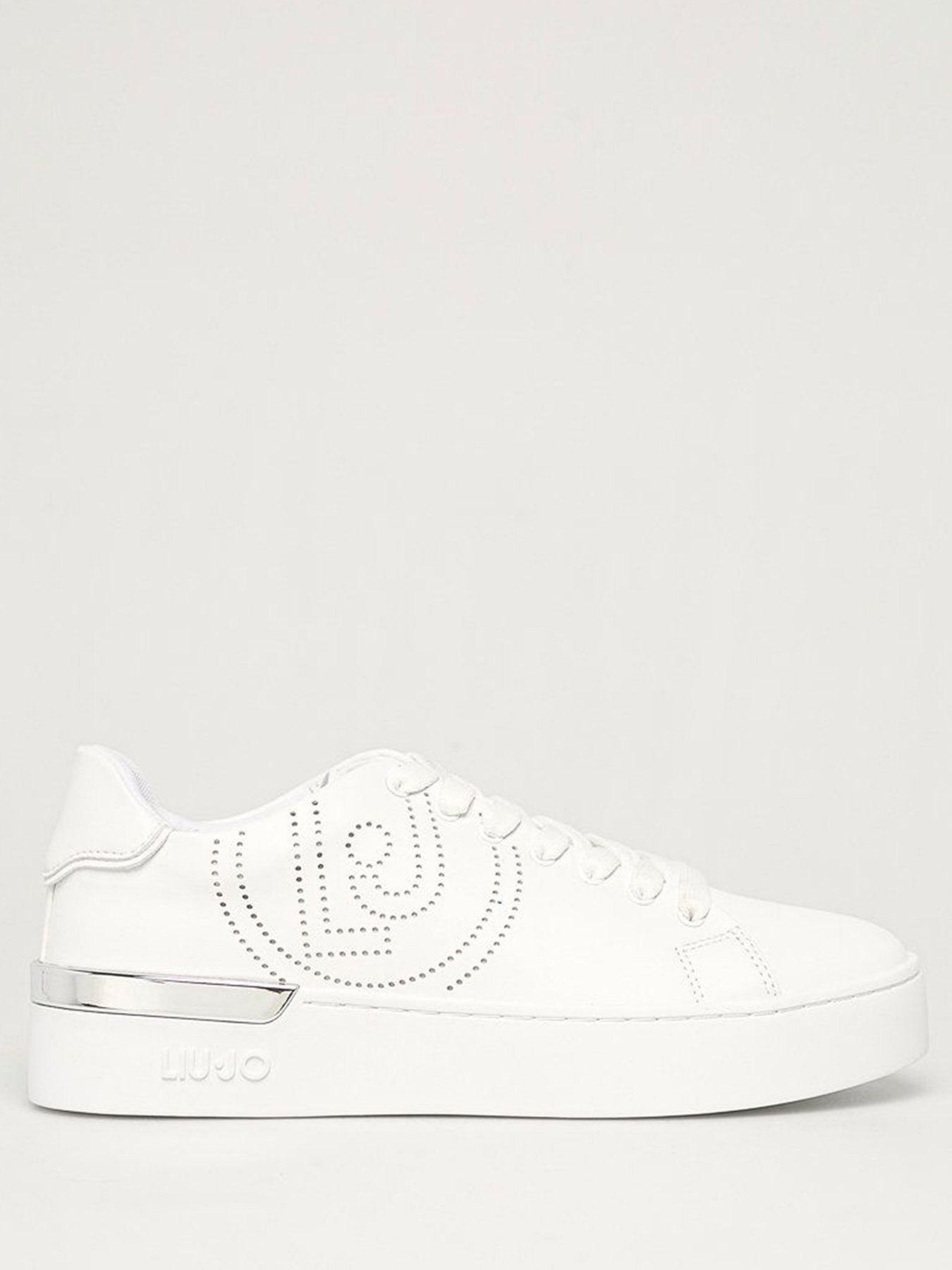 Кеды низкие Liu Jo модель BA1029EX01401111 Фото