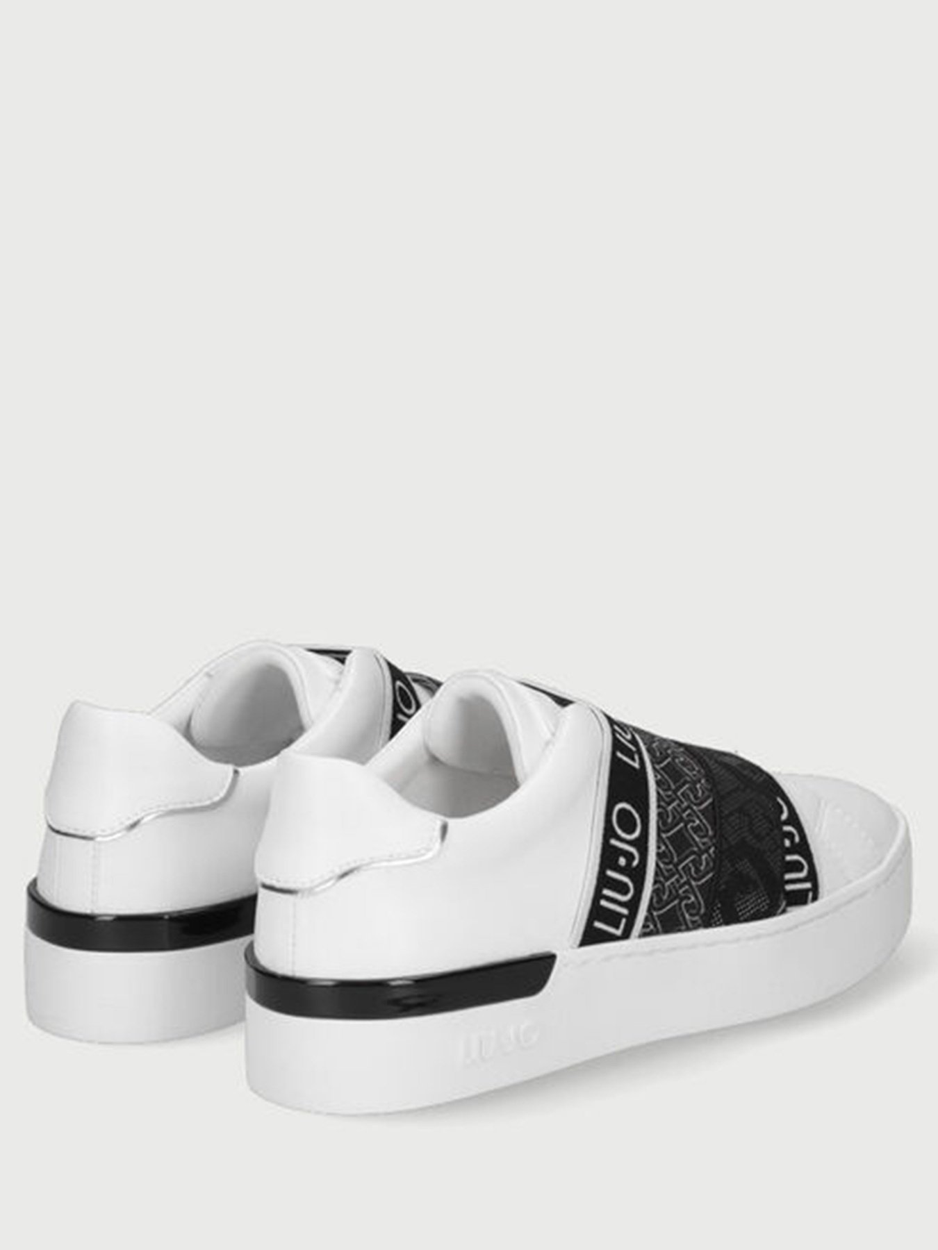 Кеды низкие Liu Jo модель BA1031EX01401111 Фото