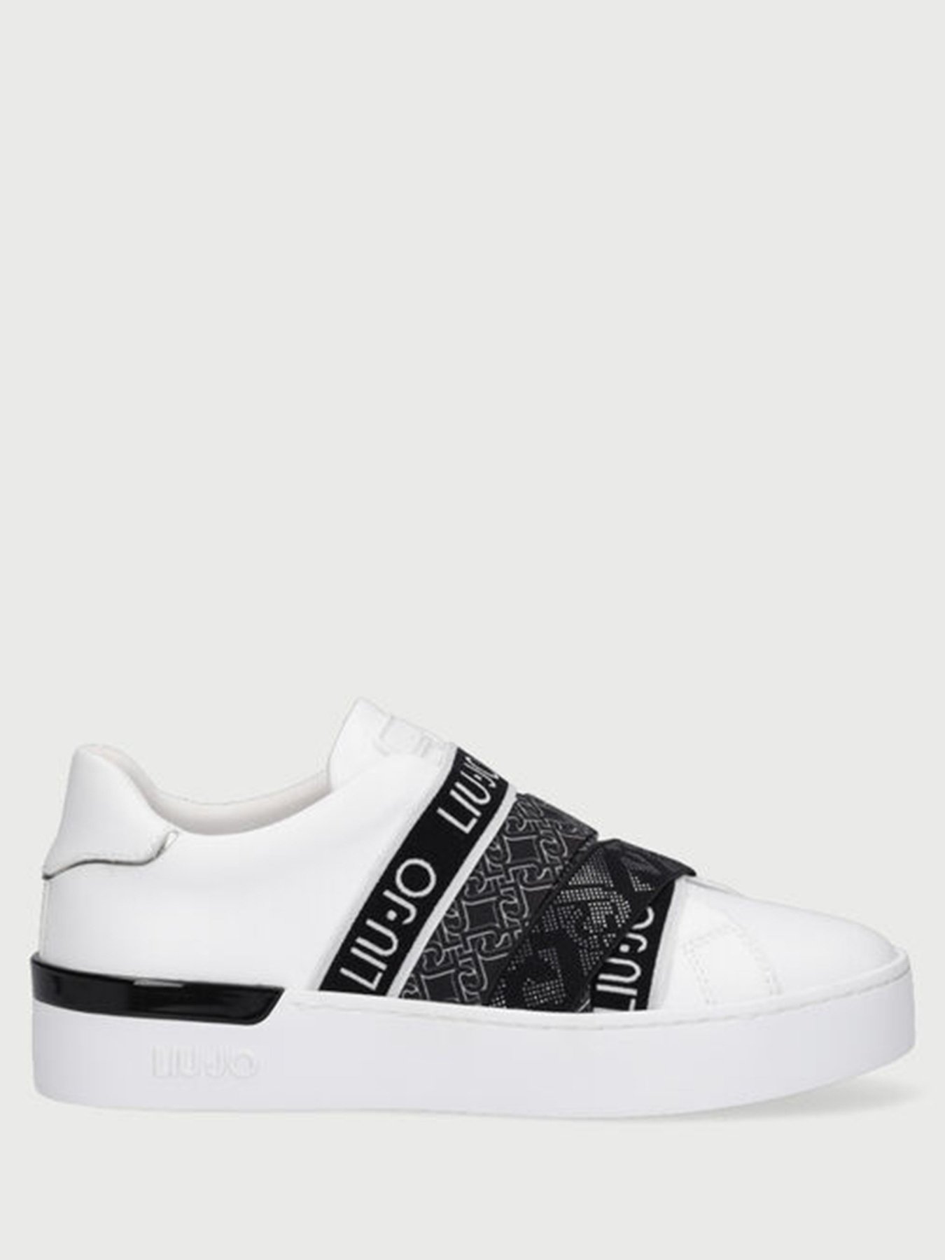 Кеды низкие Liu Jo модель BA1031EX01401111 Фото