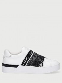 Кеды низкие Liu Jo модель BA1031EX01401111 Фото