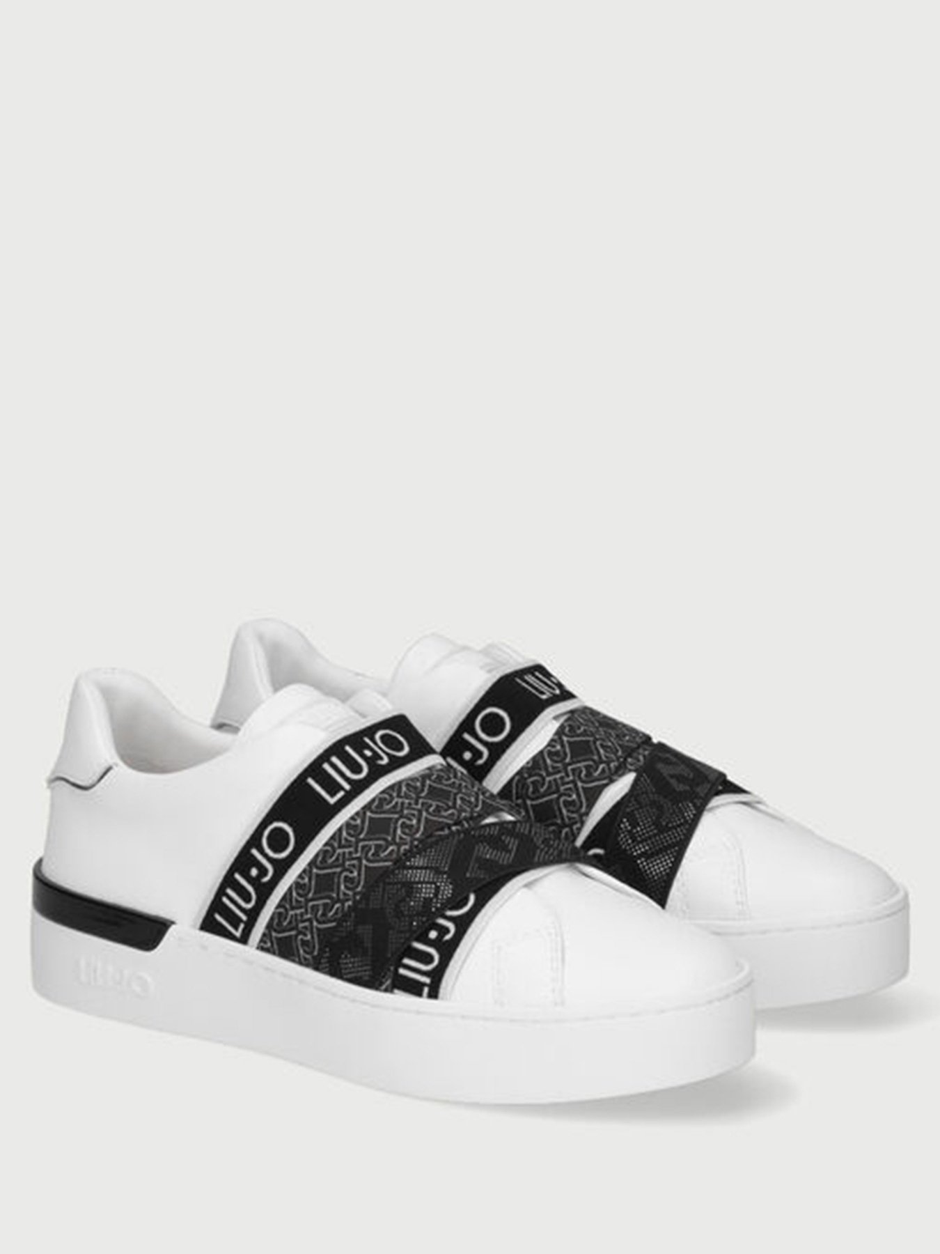 Кеды низкие Liu Jo модель BA1031EX01401111 Кеды низкие Liu Jo модель BA1031EX01401111 Фото