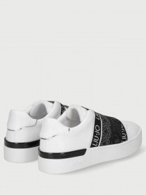 Кеды низкие Liu Jo модель BA1031EX01401111 Кеды низкие Liu Jo модель BA1031EX01401111 Фото