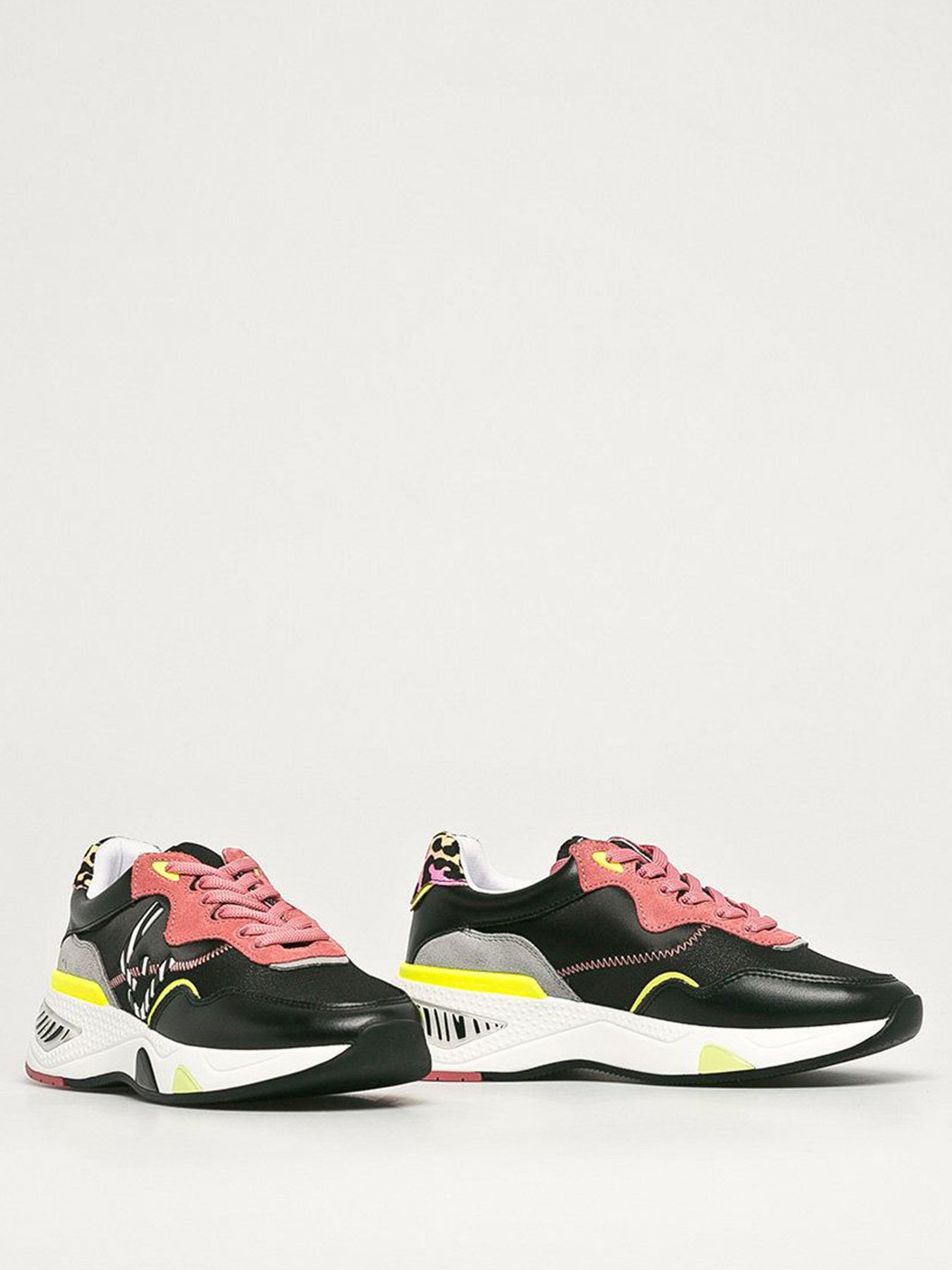 Кроссовки повседневные Liu Jo модель BA1037TX159S1047 Фото