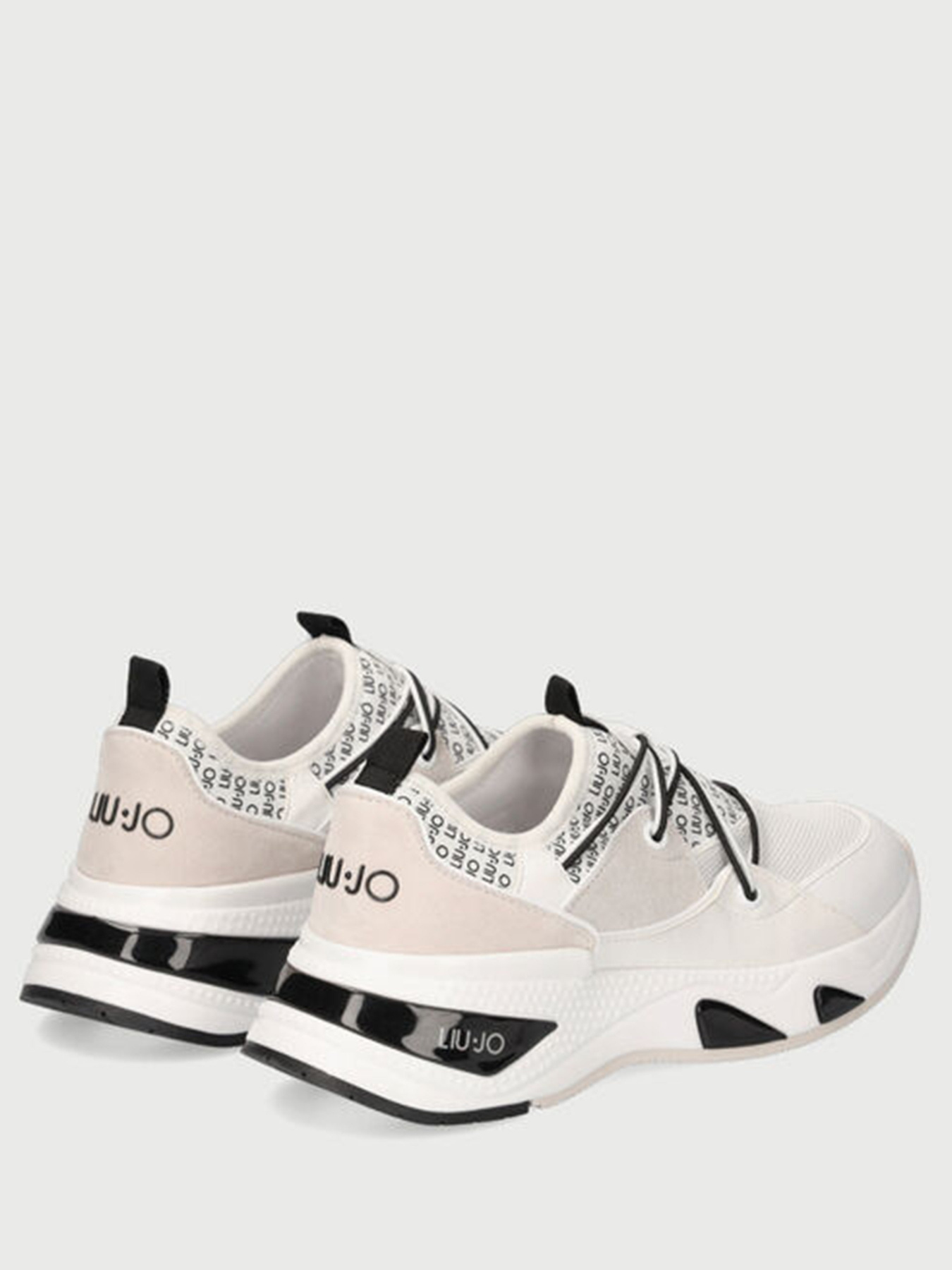 Кроссовки повседневные Liu Jo модель BA1039TX16001111 Фото