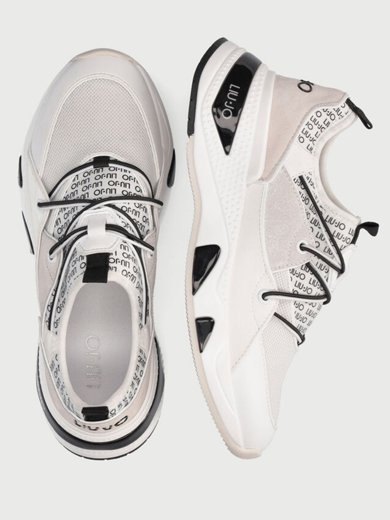 Кроссовки повседневные Liu Jo модель BA1039TX16001111 Фото