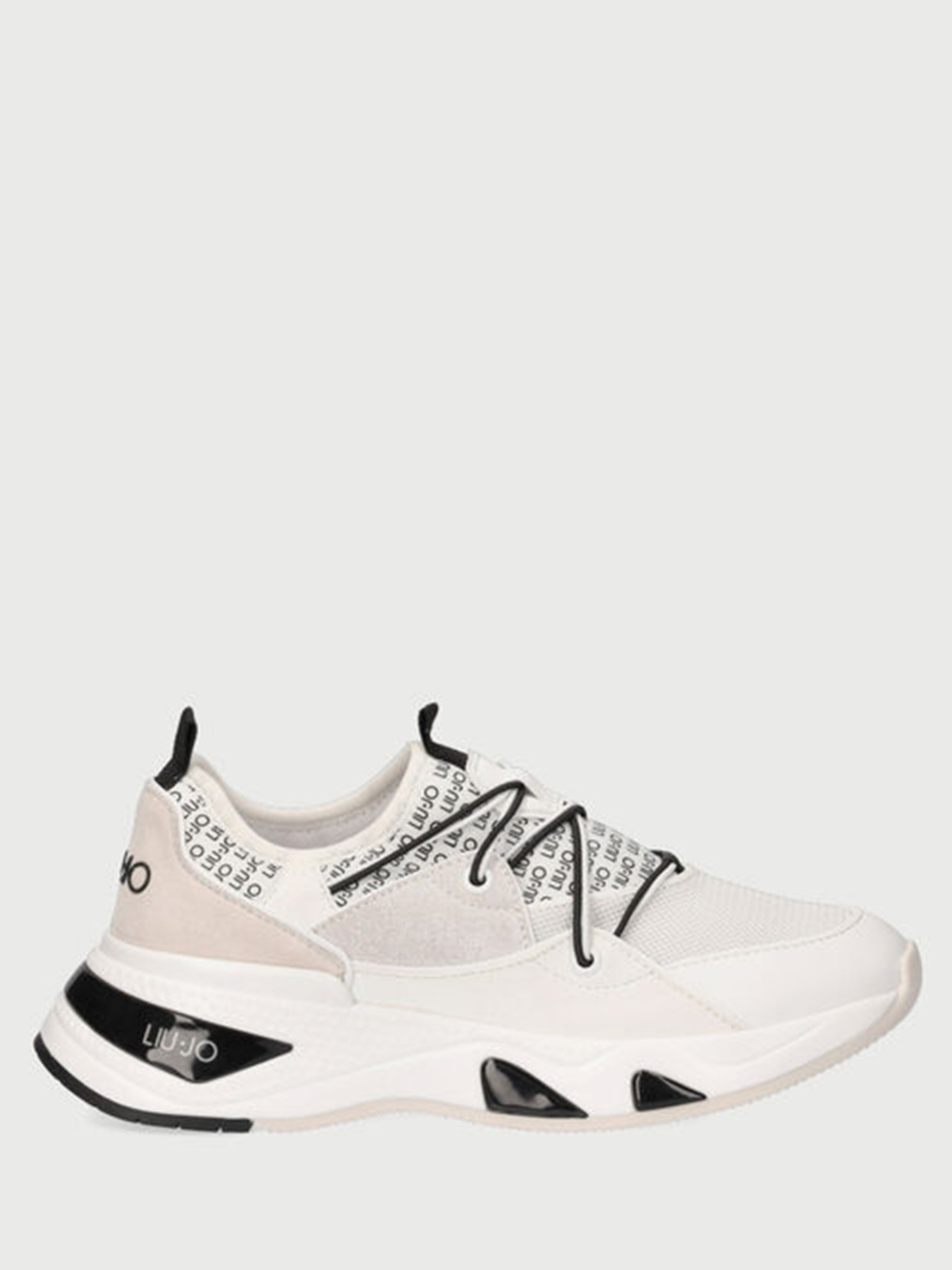 Кроссовки повседневные Liu Jo модель BA1039TX16001111 Фото