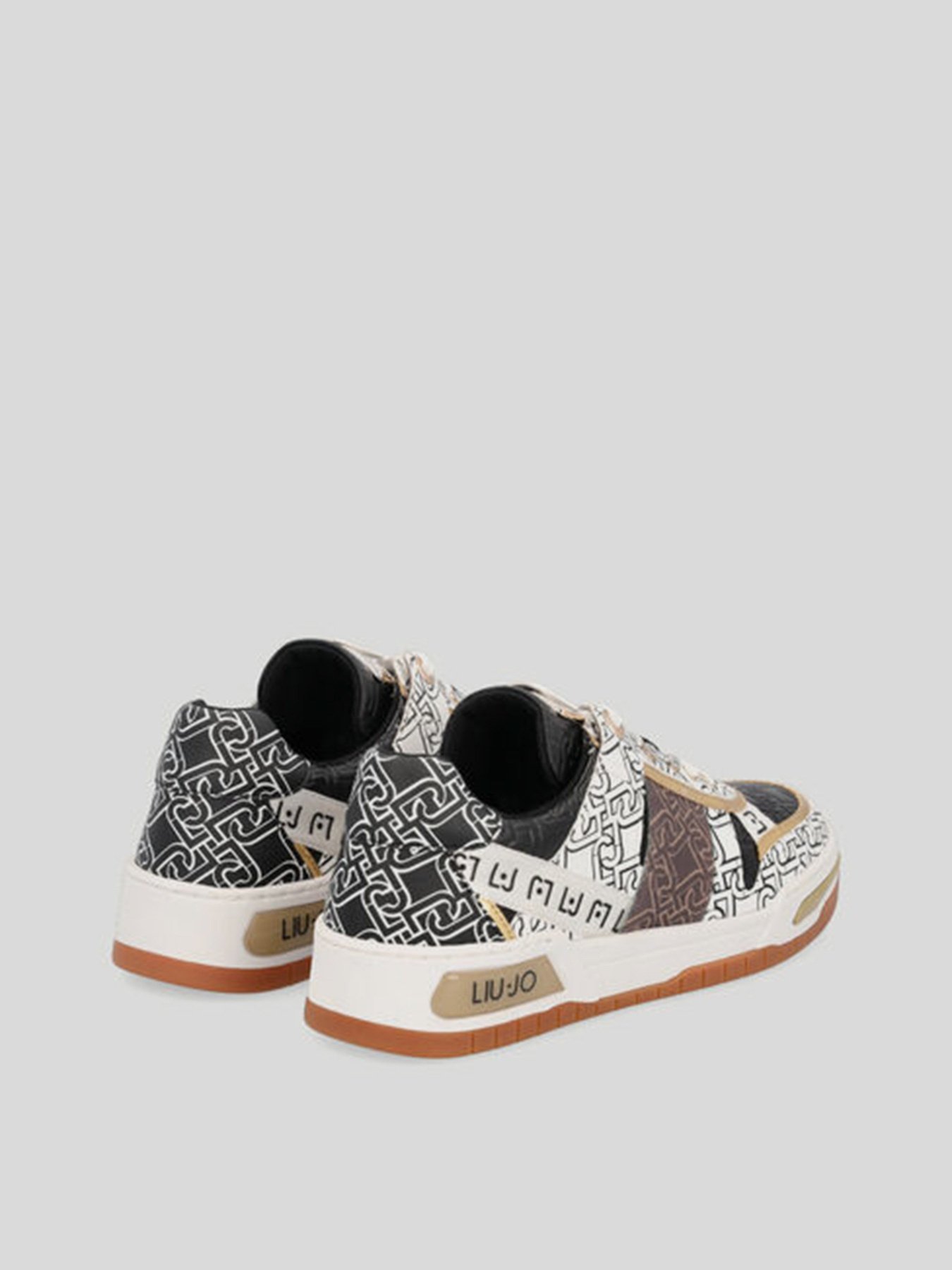 Кроссовки Liu Jo модель BA1043EX057S1005 Фото