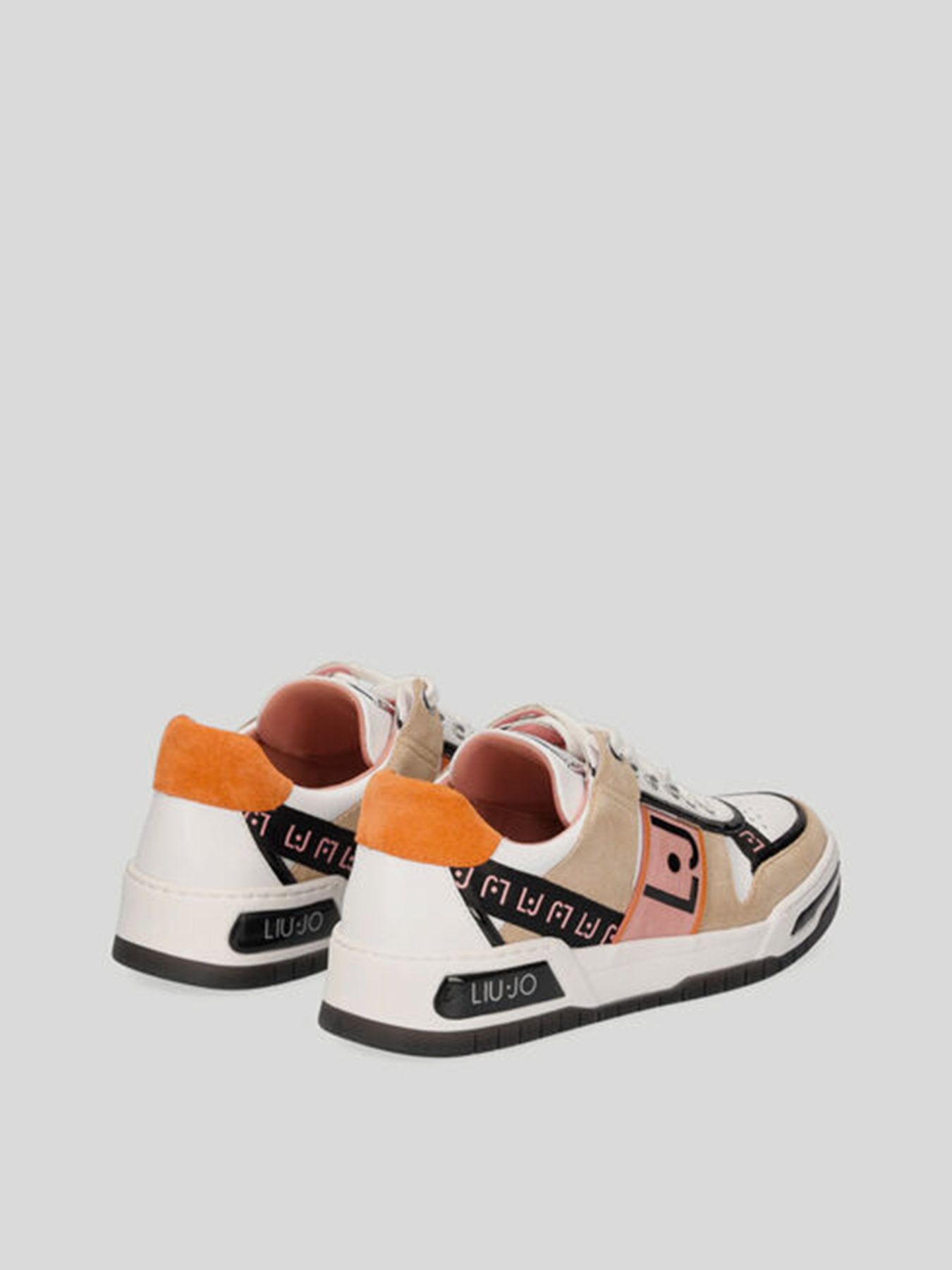 Кроссовки повседневные Liu Jo модель BA1043PX104S1830 Кроссовки повседневные Liu Jo модель BA1043PX104S1830 Фото