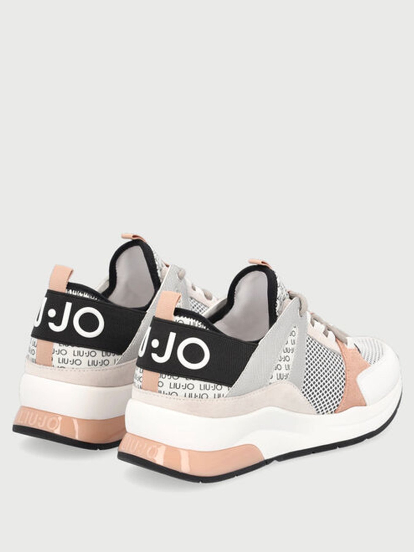 Кроссовки Liu Jo модель BA1011EX08501111 Фото