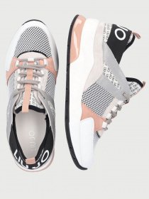 Кроссовки Liu Jo модель BA1011EX08501111 Фото