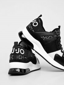 Кросівки повсякденні Liu Jo модель BA1011EX08522222 Фото