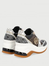 Кроссовки повседневные Liu Jo модель BA1019EX057S1005 Кроссовки повседневные Liu Jo модель BA1019EX057S1005 Фото