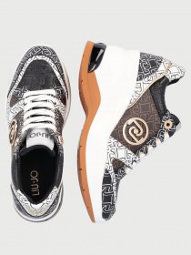 Кроссовки повседневные Liu Jo модель BA1019EX057S1005 Кроссовки повседневные Liu Jo модель BA1019EX057S1005 Фото