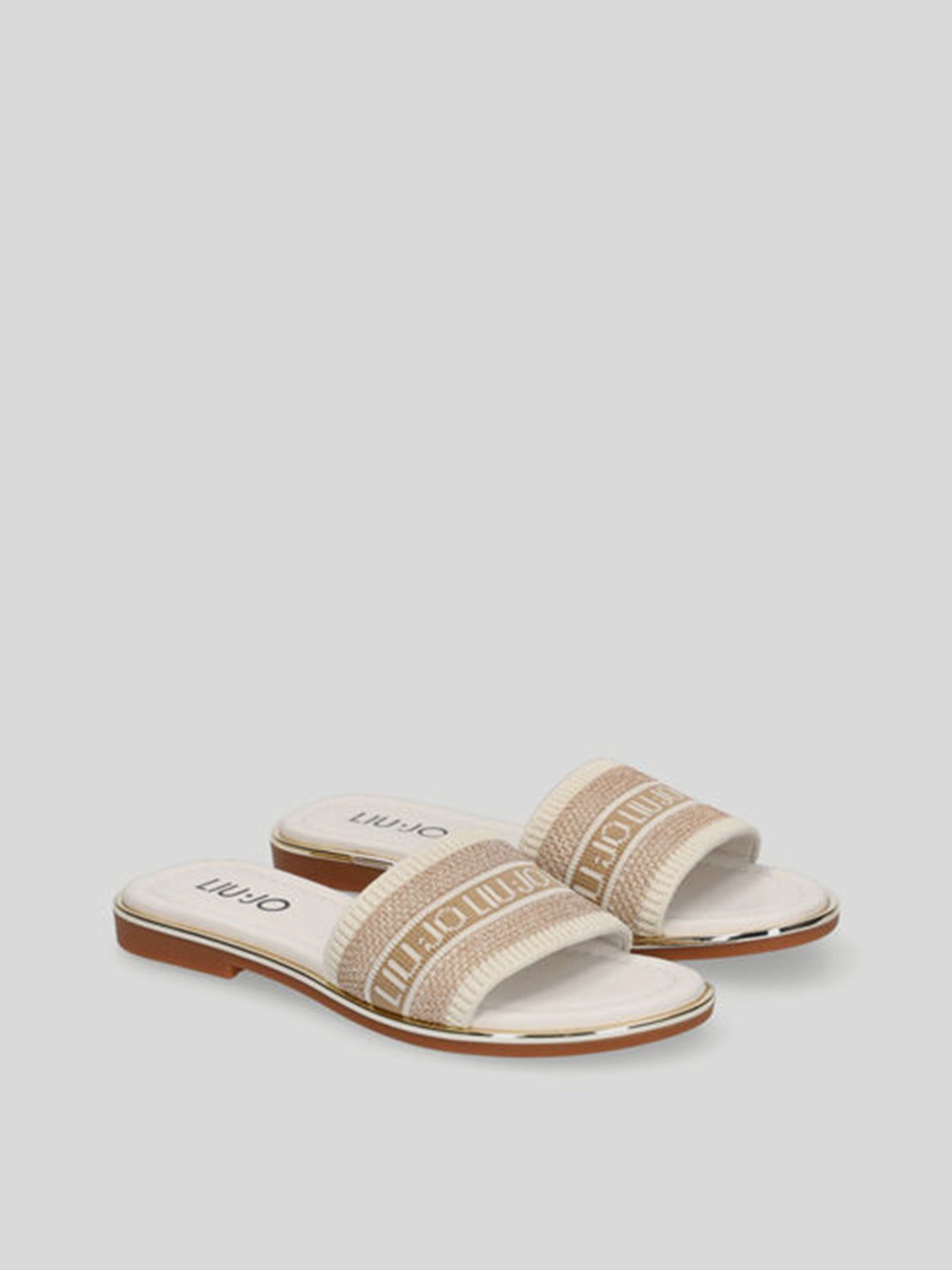 Шлепанцы Liu Jo модель 4A1805TX022S1400 Фото