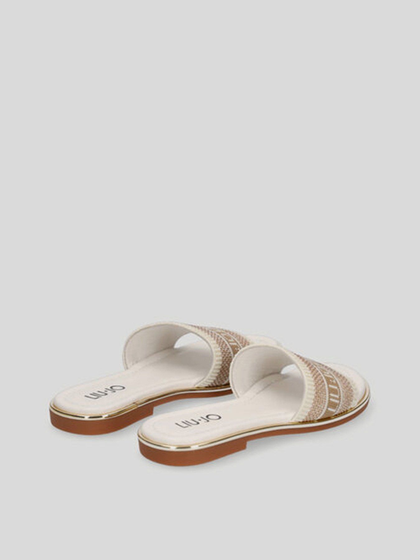 Шлепанцы Liu Jo модель 4A1805TX022S1400 Фото