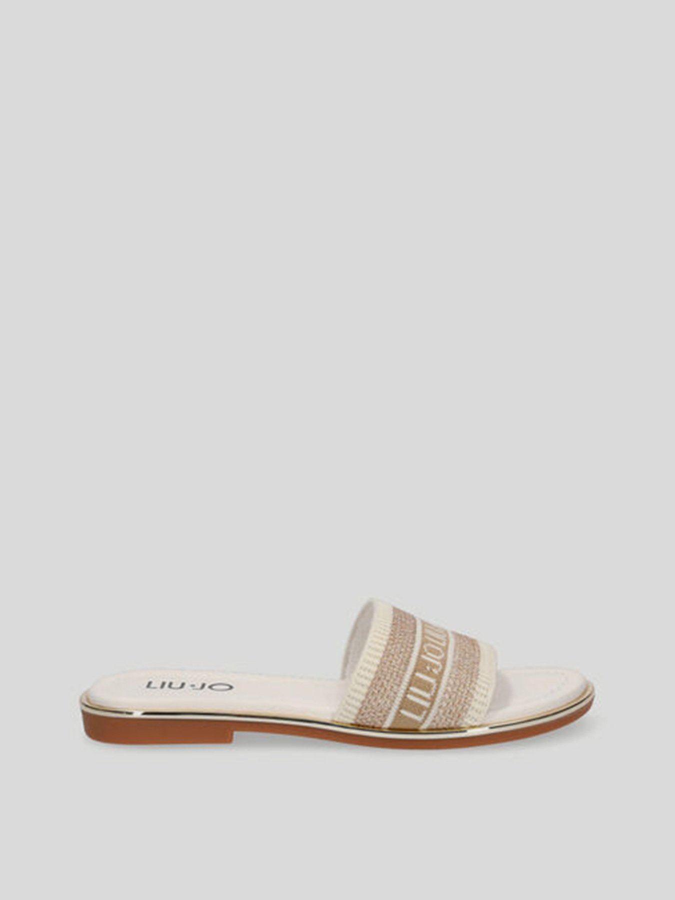 Шлепанцы Liu Jo модель 4A1805TX022S1400 Фото