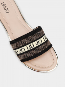 Шлепанцы Liu Jo модель 4A1805TX02222222 Фото