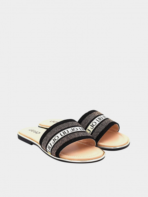 Шлепанцы Liu Jo модель 4A1805TX02222222 Фото