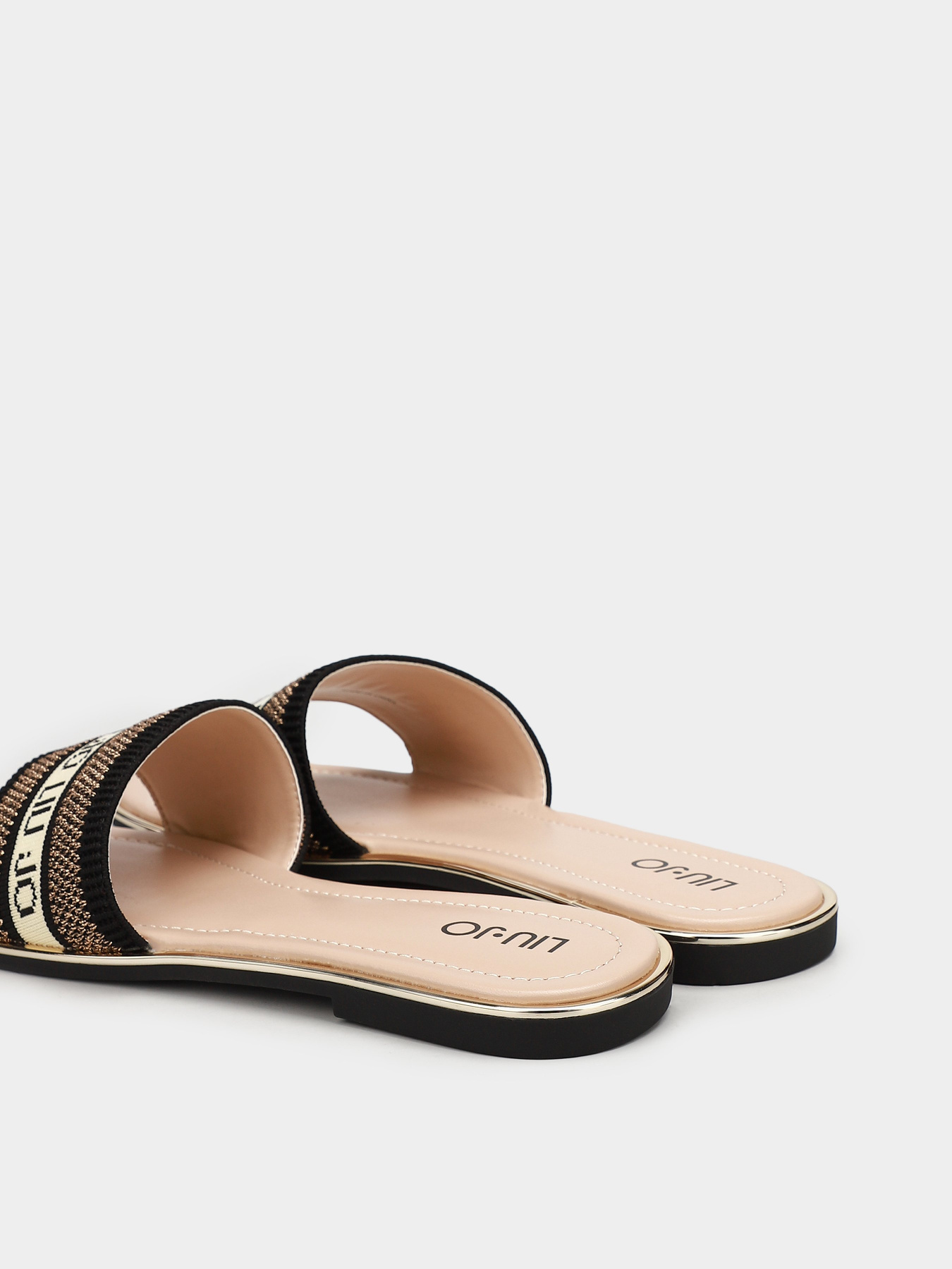 Шлепанцы Liu Jo модель 4A1805TX02222222 Фото